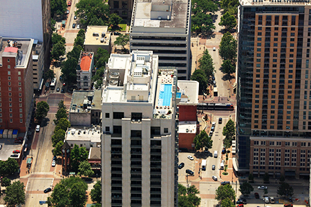 Market Square Tower