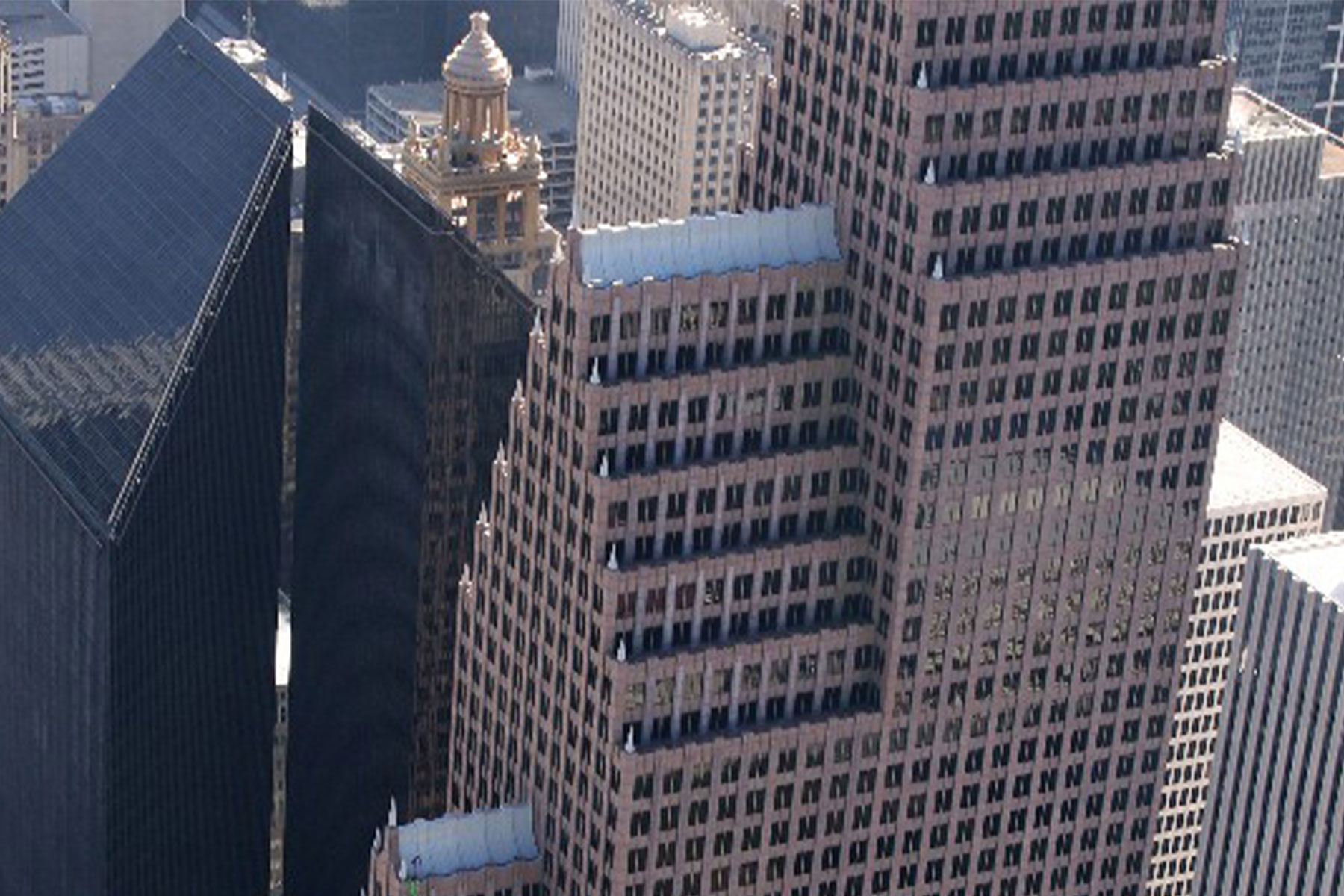 Penzoil Bank of America Building
