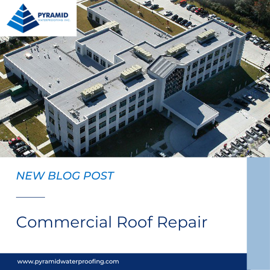 Commercial Roof Repair