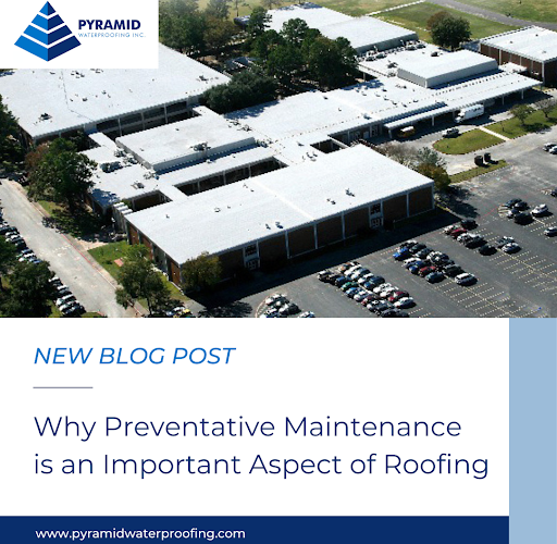 Why Preventative Maintenance is an Important Aspect of Roofing