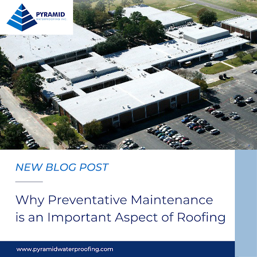 Why Preventative Maintenance is an Important Aspect of Roofing