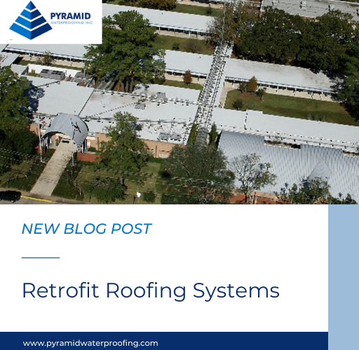 Retrofit Roofing Systems