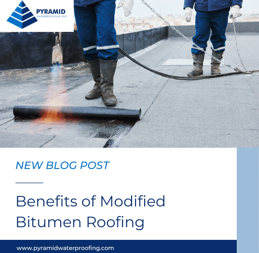 Benefits of Modified Bitumen Roofing