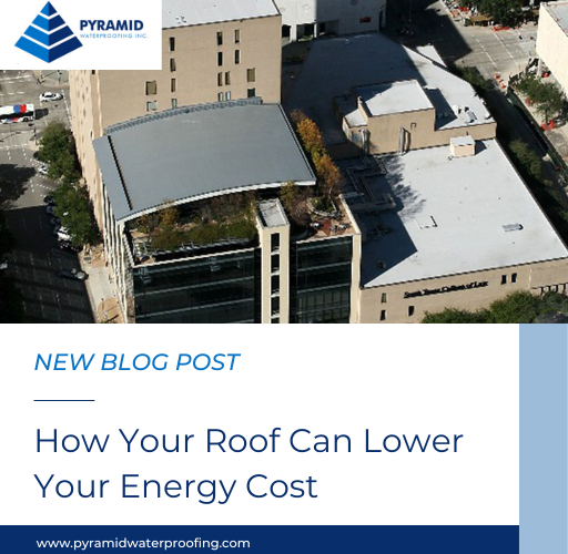 How Your Roof Can Lower Your Energy Costs