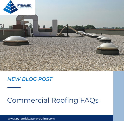 Commercial Roofing FAQs