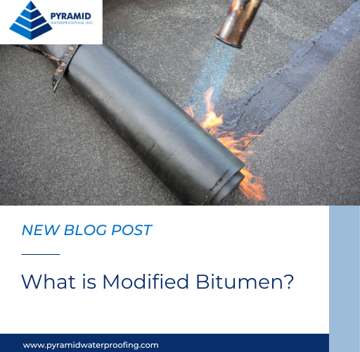 What is Modified Bitumen?