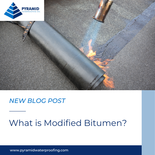 What is Modified Bitumen?