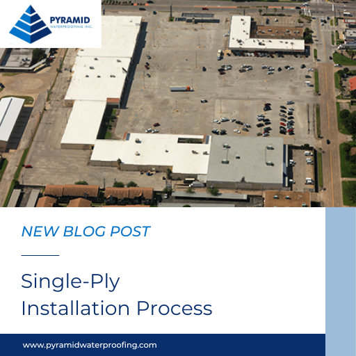 Single-Ply Installation