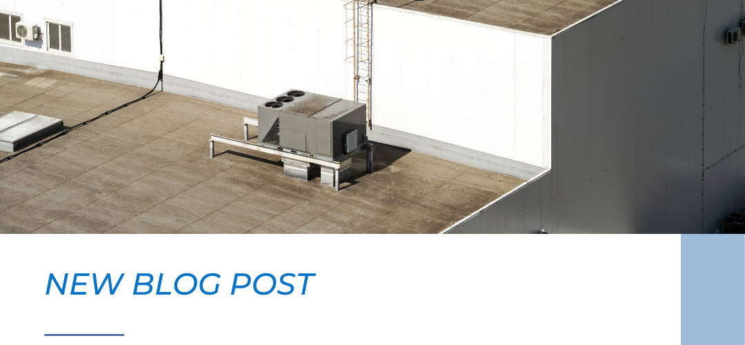 Reasons Your Flat Commercial Roof is Leaking
