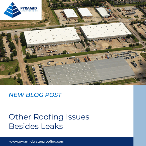 Other Roofing Issues Besides Leaks