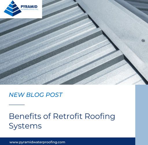 Benefits of Retrofit Roofing Systems