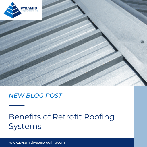 Benefits of Retrofit Roofing Systems