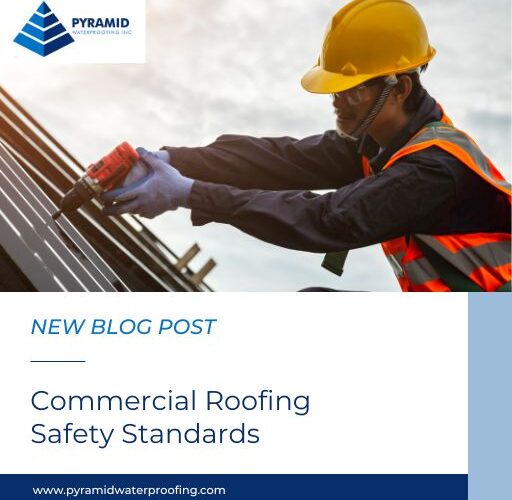 Commercial Roofing Safety Standards