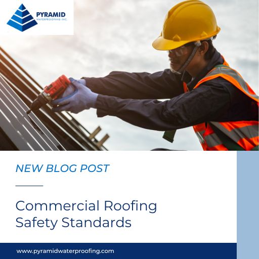 Commercial Roofing Safety Standards