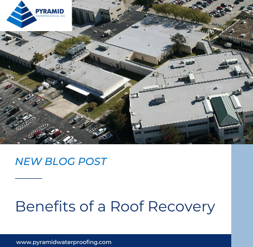 Benefits of a Roof Recovery