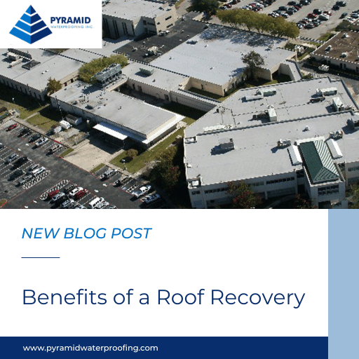 Benefits of a Roof Recovery