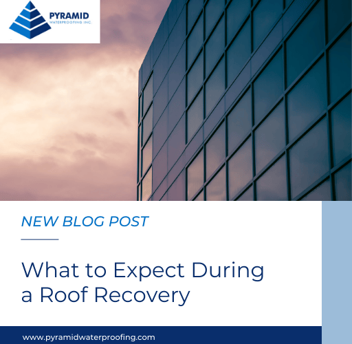 What to Expect During a Roof Recovery
