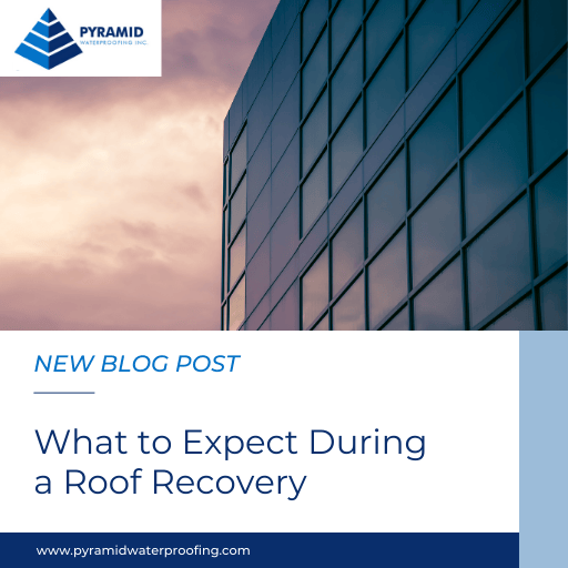What to Expect During a Roof Recovery
